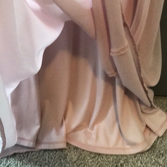 Forever 21 pale pink dress - Picture 6 of 6